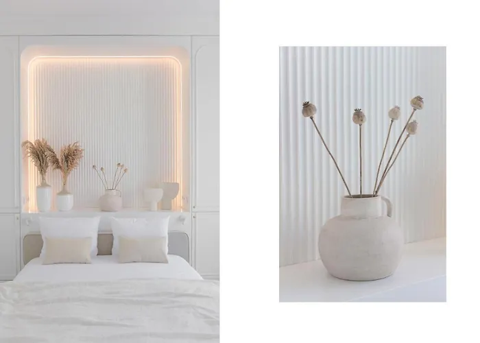 Old Town Pure White By Downtown Apartments